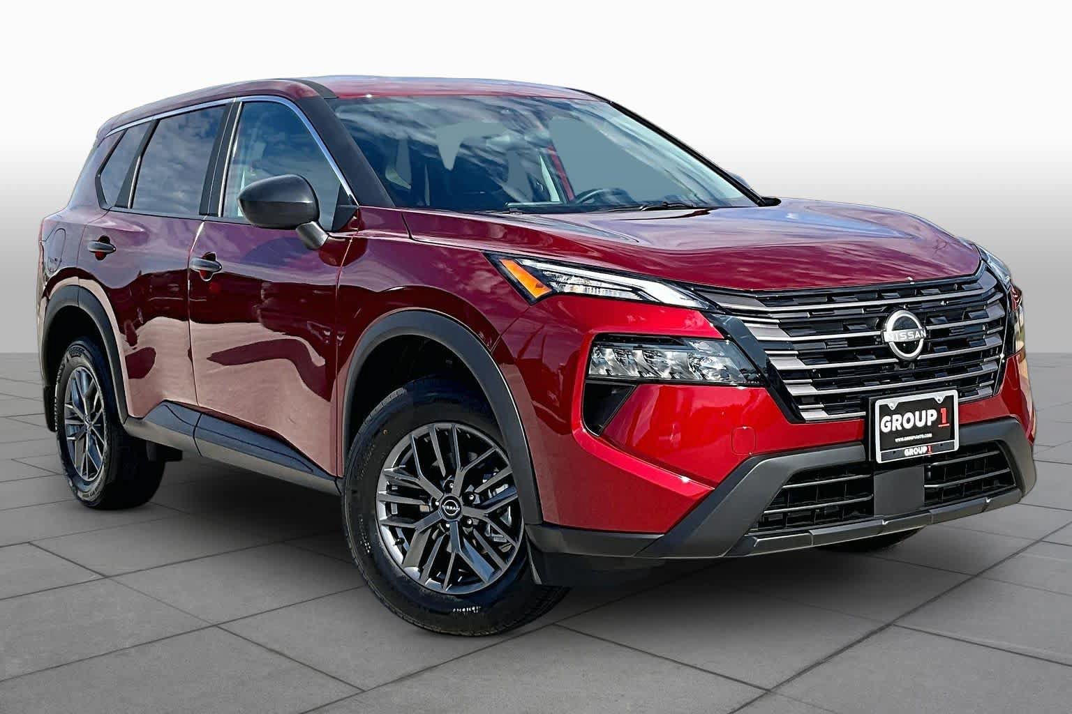 New 2027 Nissan Rogue S FWD image 2