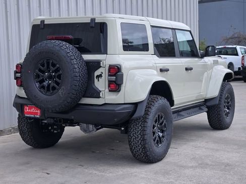 New 2025 Ford Bronco Raptor AWD/4WD image 5