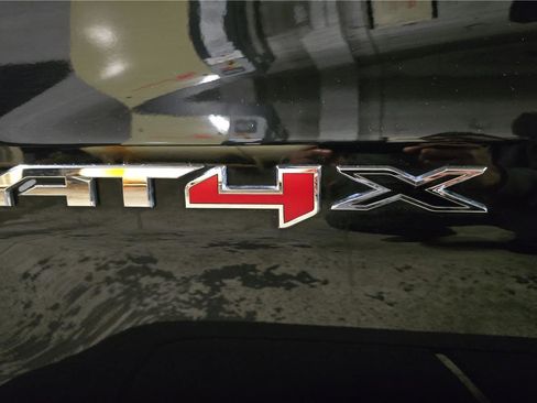 New 2024 GMC Sierra 1500 AT4X image 33