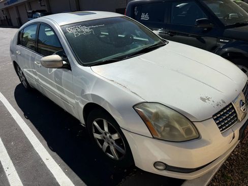 Used 2004 Nissan Maxima 3.5 SL w/ Driver Preferred Pkg image 1