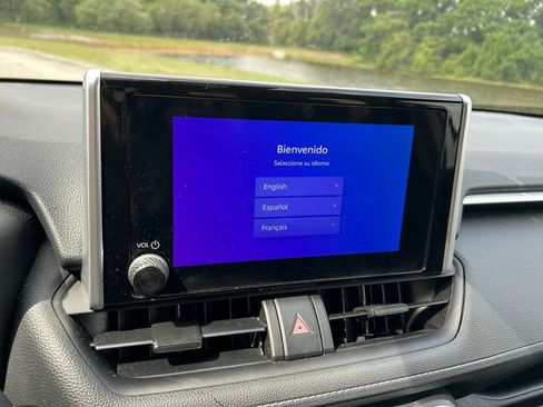 Used 2024 Toyota RAV4 LE image 23