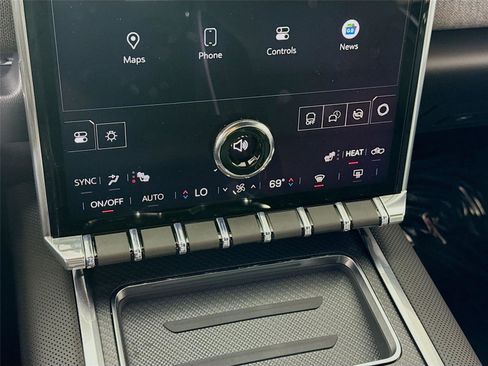 New 2026 GMC Sierra EV Elevation image 11