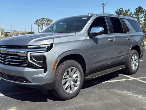 New 2026 Chevrolet Tahoe Premier w/ Sun And Tow Package AWD/4WD image 3