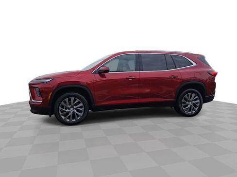 New 2026 Buick Enclave Preferred w/ Power Package AWD/4WD image 5