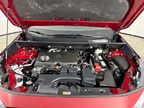 Certified 2024 Toyota RAV4 XLE w/ Convenience Package image 32