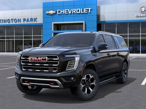 New 2026 GMC Yukon XL AT4 image 6