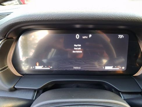 Used 2023 Jeep Grand Cherokee Altitude RWD image 19
