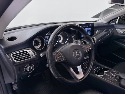 Used 2016 Mercedes-Benz CLS 400 4MATIC image 9