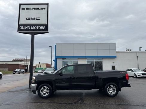 Used 2018 Chevrolet Silverado 1500 LT w/ All Star Edition image 2