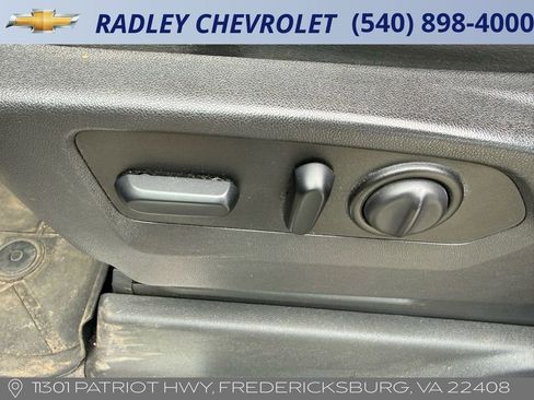 Used 2021 Chevrolet Silverado 1500 High Country AWD/4WD image 19