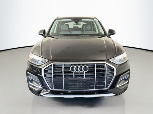 Used 2021 Audi Q5 2.0T Premium Plus w/ Premium Plus Package AWD/4WD image 2