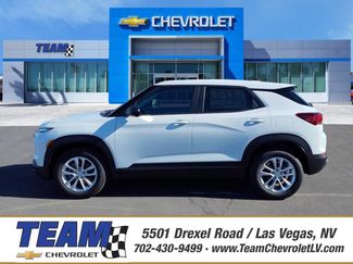 New 2026 Chevrolet TrailBlazer LS video 1