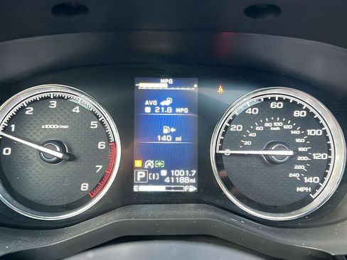 Used 2021 Subaru Forester Touring image 33