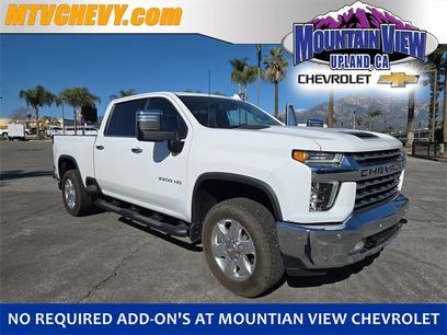 Used 2023 Chevrolet Silverado 2500 LTZ w/ LTZ Plus Package