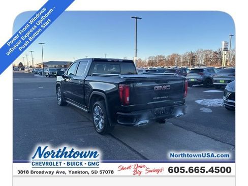 Certified 2024 GMC Sierra 1500 Denali w/ Denali Reserve Package image 12