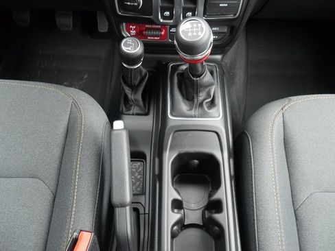 New 2025 Jeep Wrangler Willys image 18