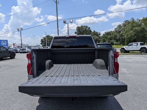 Used 2023 Chevrolet Silverado 1500 Custom AWD/4WD image 12