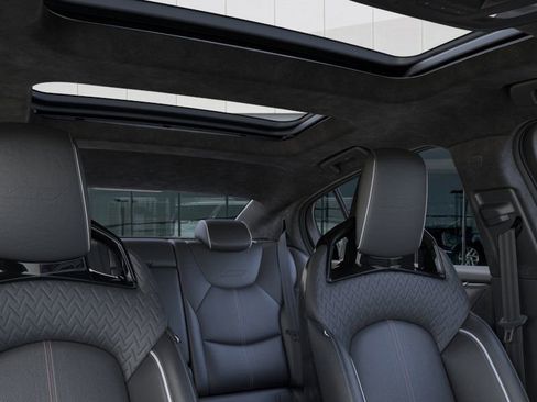 New 2026 Cadillac CT5 V Blackwing w/ Precision Package image 48