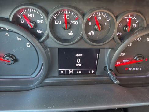 New 2026 Chevrolet Silverado 1500 Custom Trail Boss image 16