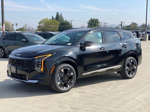 New 2026 Kia Sportage SX Prestige AWD/4WD image 7