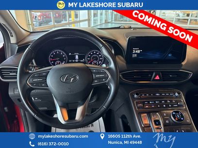 Used 2023 Hyundai Santa Fe SEL w/ Cargo Package