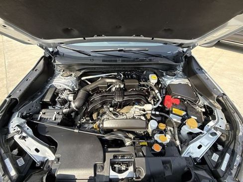 Certified 2025 Subaru Forester Premium image 25