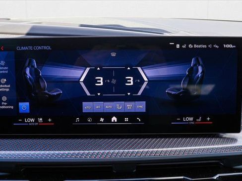 Used 2026 BMW XM Label Red image 17