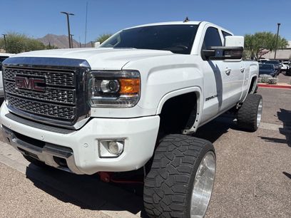 Used 2016 GMC Sierra 3500 Denali w/ Duramax Plus Package