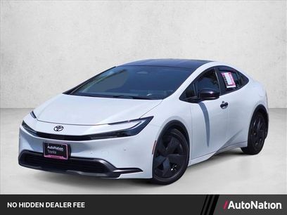 Used 2025 Toyota Prius LE