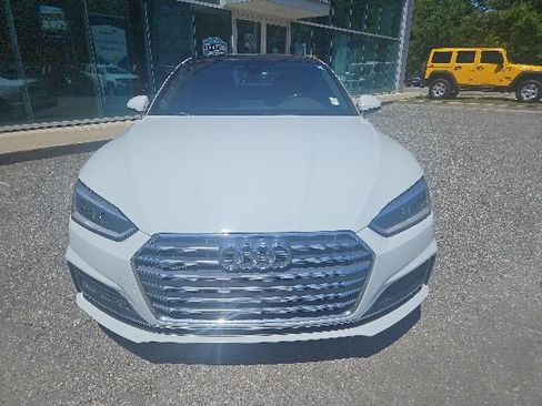 Used 2019 Audi A5 2.0T Premium w/ Convenience Package AWD/4WD image 8