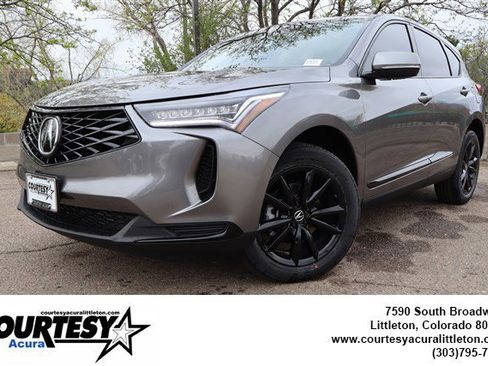 New 2026 Acura RDX SH-AWD image 1