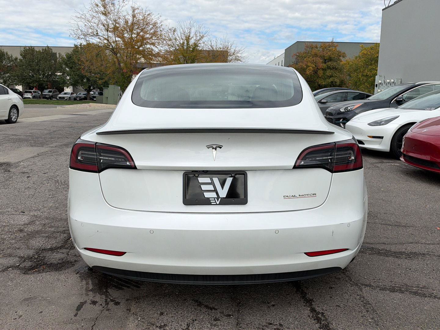 Used 2019 Tesla Model 3 Performance AWD/4WD image 5