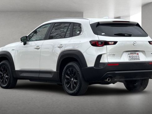 Certified 2025 MAZDA CX-50 2.5 Hybrid w/ Weather Package image 6