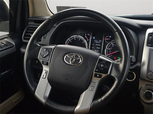 Certified 2023 Toyota 4Runner Limited image 18