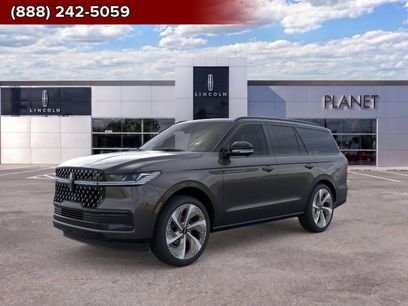 New 2026 Lincoln Navigator Black Label w/ Black Label Special Edition