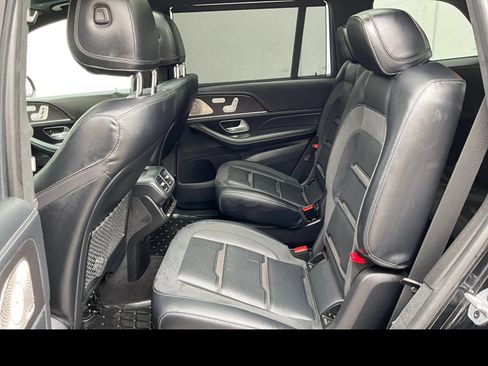 Used 2021 Mercedes-Benz GLS 63 AMG 4MATIC image 10