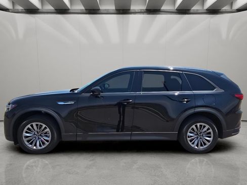 Used 2024 MAZDA CX-90 Plug-In Hybrid w/ Preferred AWD/4WD image 2