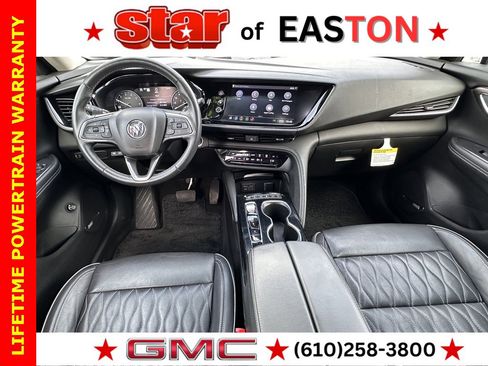 Used 2021 Buick Envision Avenir w/ Technology Package II image 21