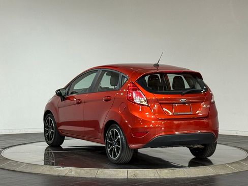 Used 2018 Ford Fiesta SE image 7