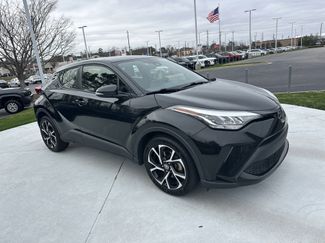 Certified 2021 Toyota C-HR XLE video 2