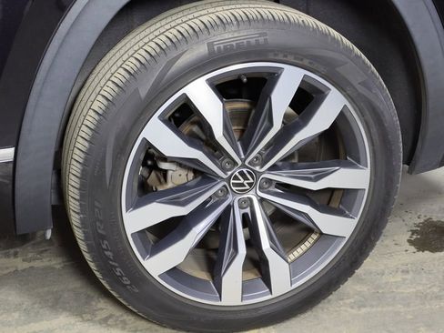 Used 2022 Volkswagen Atlas SEL Premium AWD/4WD image 42