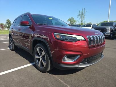 Used 2019 Jeep Cherokee Limited