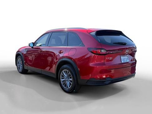 Certified 2024 MAZDA CX-90 Plug-In Hybrid w/ Preferred AWD/4WD image 3
