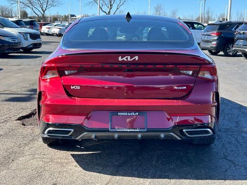 Used 2024 Kia K5 GT-Line image 6