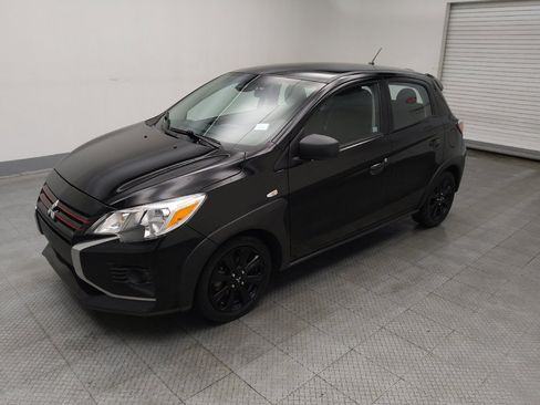 Used 2024 Mitsubishi Mirage Black Edition FWD image 2