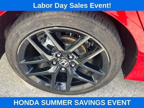 Used 2025 Honda Civic Sport image 5