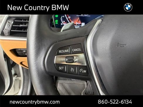 Used 2021 BMW 330i xDrive Sedan w/ Premium Package AWD/4WD image 15