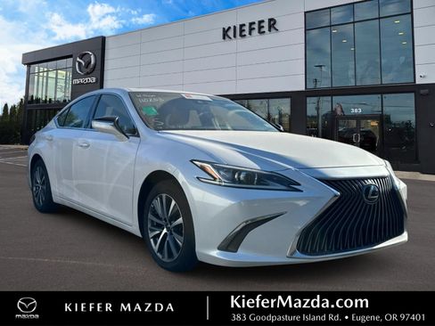 Used 2020 Lexus ES 350 w/ Accessory Package 2 FWD image 1