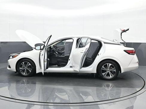 Used 2021 Nissan Sentra SV image 27