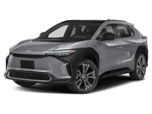 Used 2024 Toyota bZ4X AWD w/ Weather Package image 1